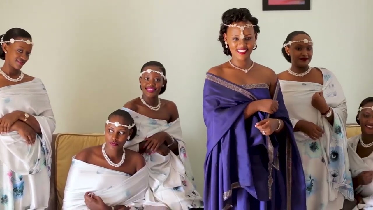 Best Wedding Ceremony in Ankole Land