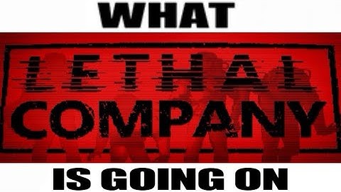 Two idiots play Lethal company for the first time