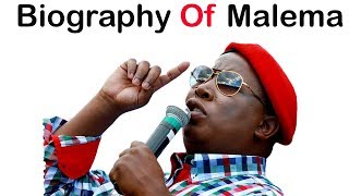 Biography Of Julius Sello Malema,Origin,Education,Career,Controversies,Family,Children