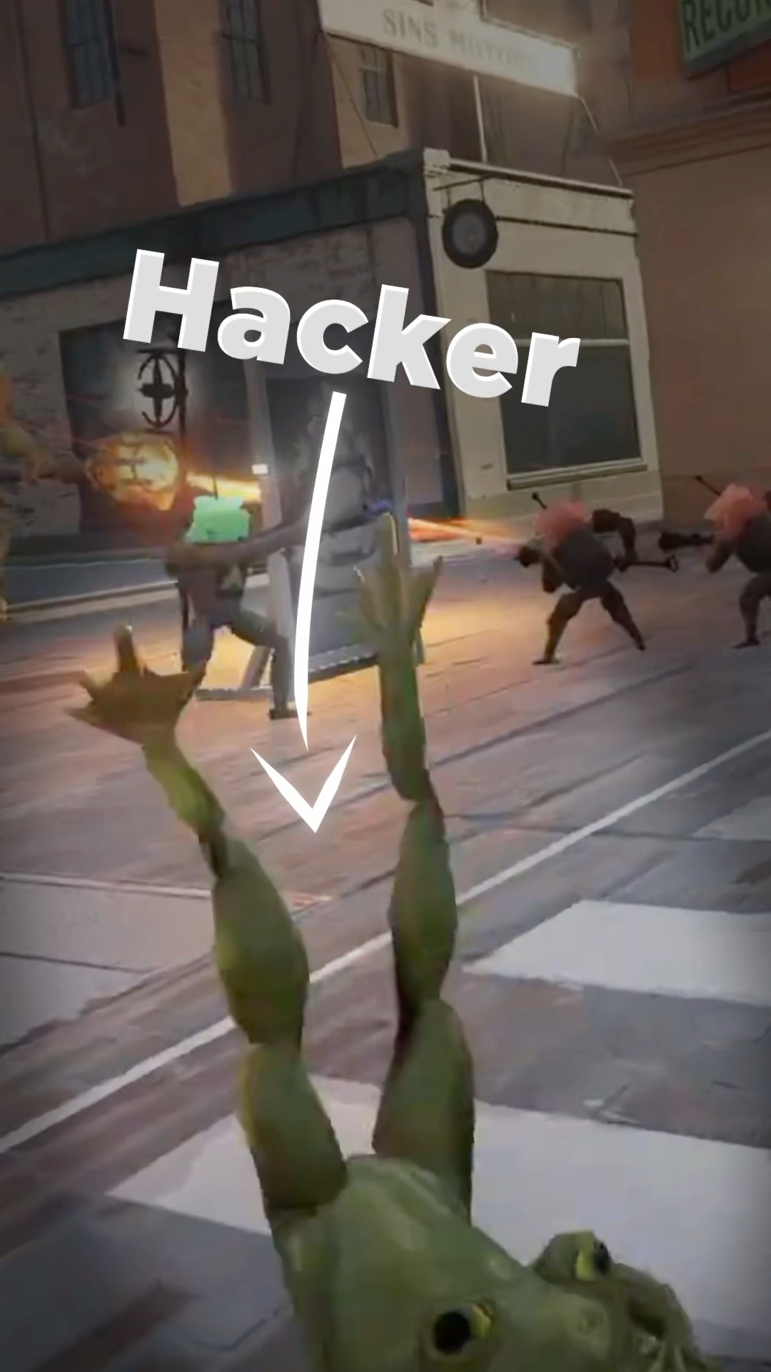 A VALVE TEVE UMA IDEIA GENIAL… Fim dos trapaceiros