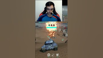 The FREE Tank Of MWT Tank Battles (T54E1) #gaming #ibragod #mwttankbattles