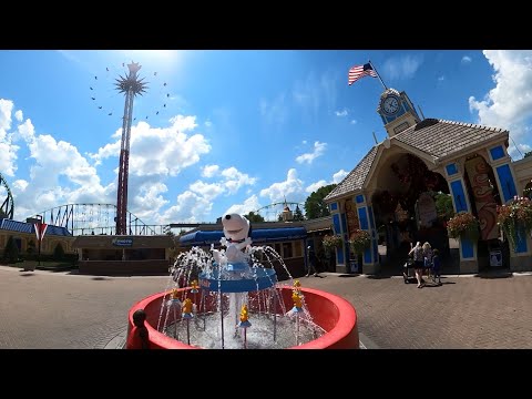 Valleyfair Walkthrough 2023