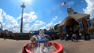Valleyfair Walkthrough 2023