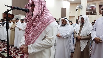الليلة السابعة والعشرين من رمضان تلاوة للقارئ محمد جميل