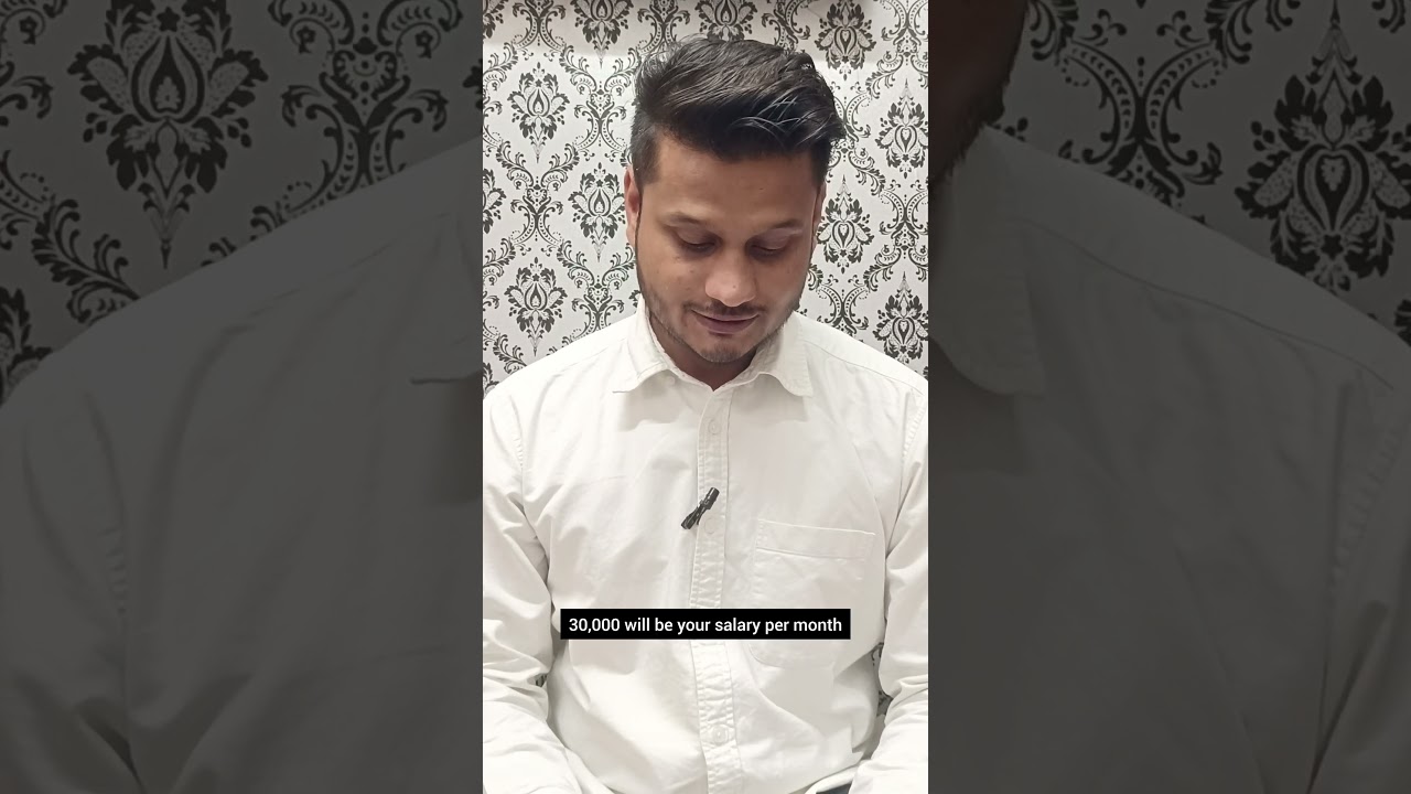 IRCTC Job interview for Hospitality Monitors | Direct Interview | Latest Jobs | #shorts #jobs