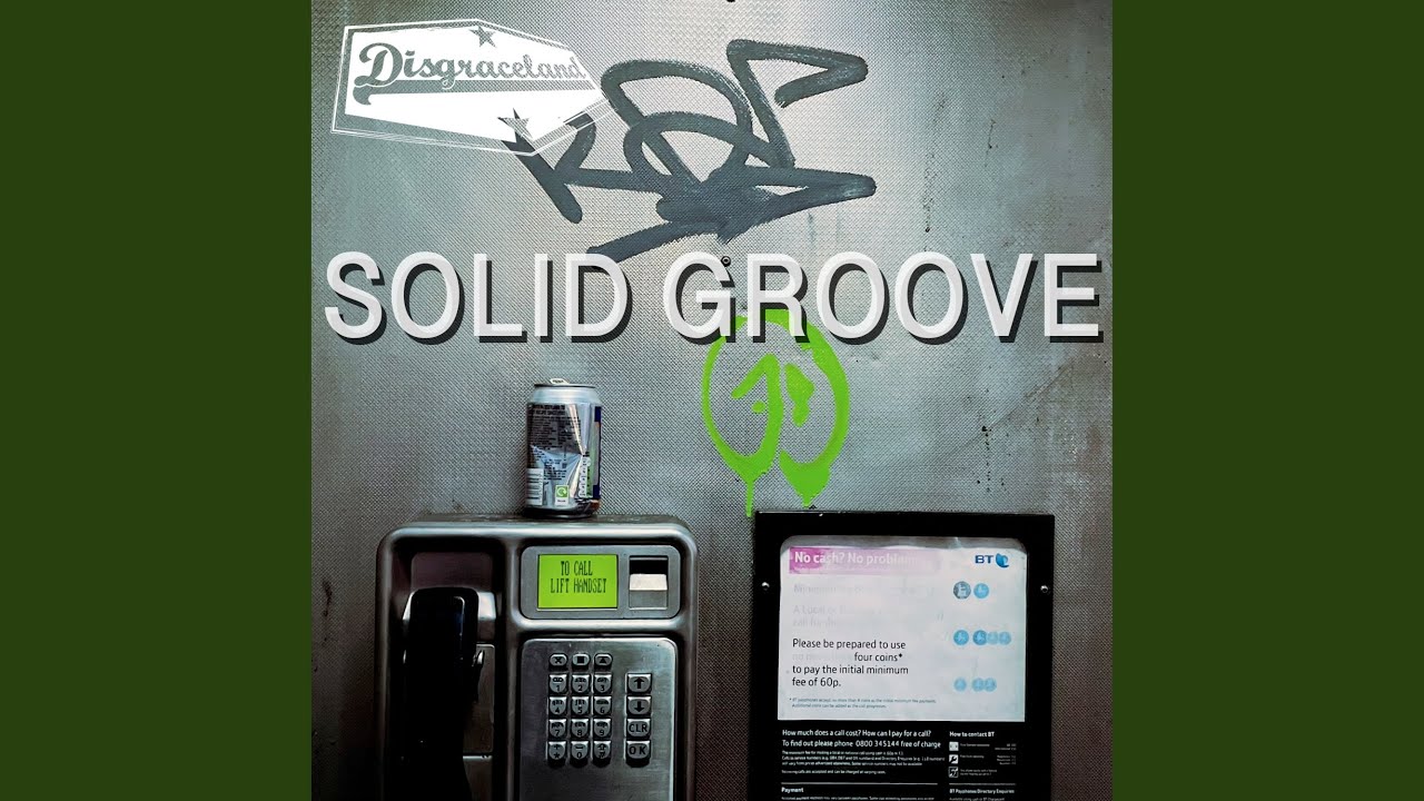 Watch Solid Groove on YouTube Watch Solid Groove on YouTube