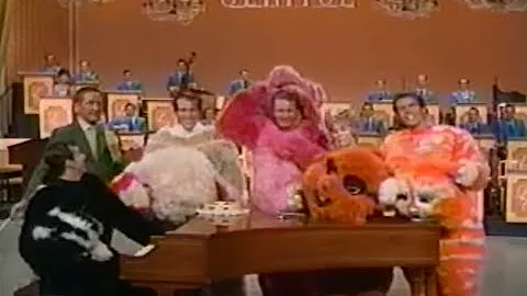 Lawrence Welk Show - Oscar Winning Songs from 1970...