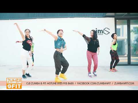 Người hãy quên em đi/ Zumba/ZumbaNfit Upnotdown