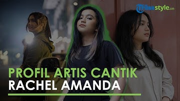 Profil Rachel Amanda yang Menikah dengan Narawastu Indrapradna, Awali Karier sejak Umur 2,5 Tahun