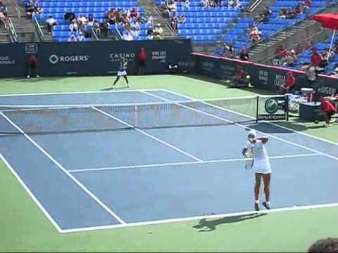 Rogers Cup Montreal 2010 - Day 2