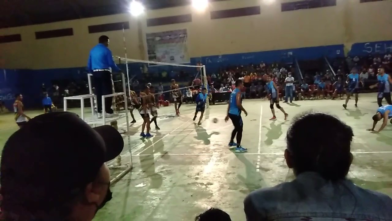 Semifinal IKATA CUP 2021 Tutunametal vs Lumasebu