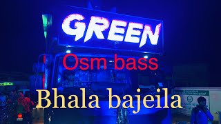 DJ GREEN and Green light Night marriage program at NTPC KANIHA //Dj and blog