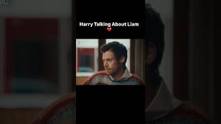 HARRY TALKING ON LIAM'S DEATH 💔 #onedirection #harrystyles #liampayne