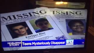 Find Enrique Rios and Elijah Moore