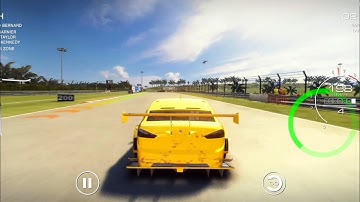 GRID Tm Autosport Gameplay - For Android - (Part 1) Gameplay