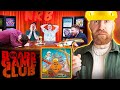 Let&#39;s Play MEN AT WORK | Board Game Club