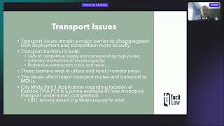 Annual Legal & Regulatory Update - Tacit Law