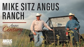 Mike Sitz Angus Ranch | Angus Century (2023)