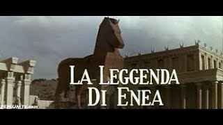 LEGEND OF AENEAS Trailer, 1962. STEVE REEVES. In Italian, LBX.