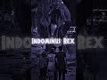 Jurassic world edit dúos