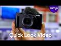 SONY ZV1 High Performance Compact Vlogging Camera - Black