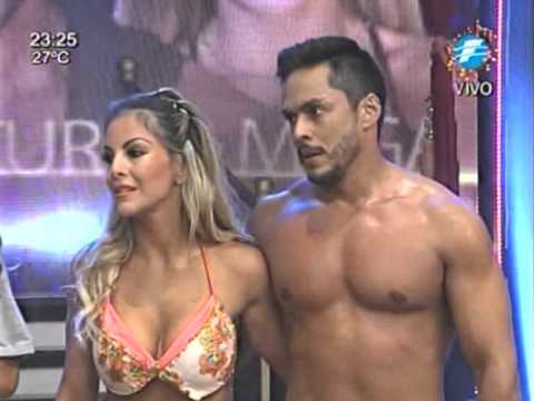 Voto orientativo Maga y Arturo vs Alicia y Joaquin #BCPY2015 - 16/12/2015