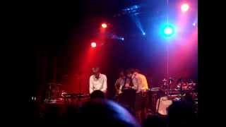 Cut Copy - So Hunted (Live Madrid)