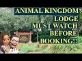 Disney World Animal Kingdom Lodge FULL room and resort Tour! - Kidani Village tour & Jambo House!
