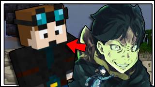 Minecraft | I BECAME THE AURA MONSTER | Custom Larp Adventure