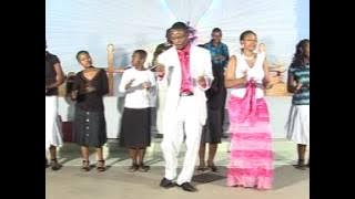 Mr & Mrs Goodluck Sandy Mungu U Mwema