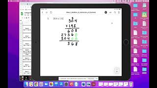 Math 94 Week 7 Written Homework VAK