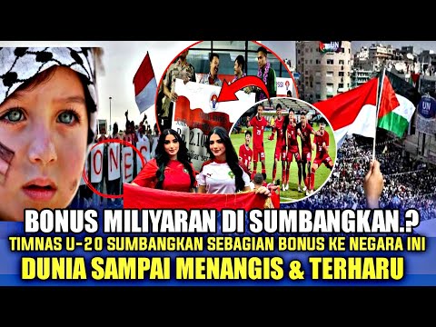 FB303 x flokitoto4d - GEGER.! SAMPAI NANGIS & TERHARU BONUS MILIYARAN TIMNAS U-20 DISUMBANGKAN KE NEGARA INI DUNIA KAGUM