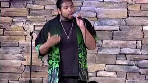 Charles Burden Stand Up Comedy