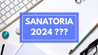 SANATORIA 2024? Resimi