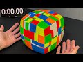 How Fast Can i Solve the 17x17 Rubik’s Cube?