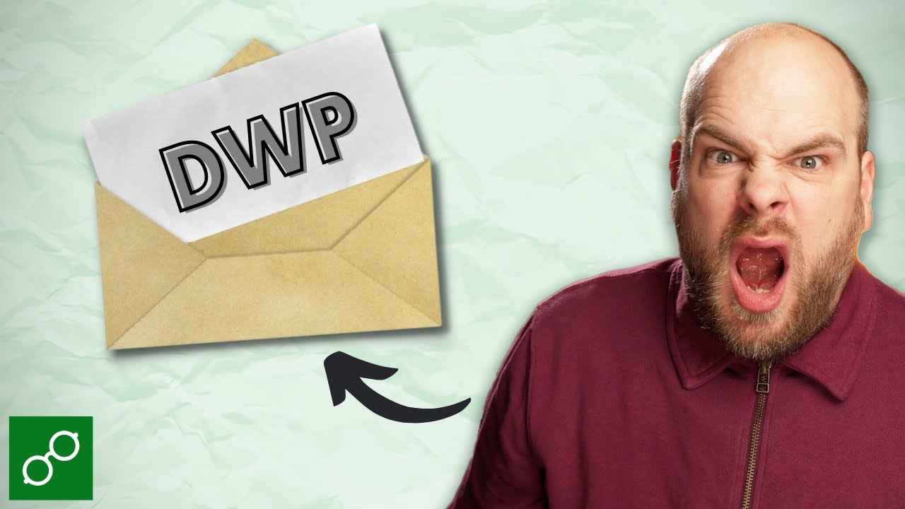 DWP Debt Management Letter How to Avoid Legal Trouble YouTube