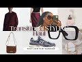 SPRING WARDROBE ADDITIONS | Miu Miu, Ralph Lauren, Monica Vinader, COS, Arket, Charles Keith +More