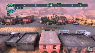 Choplifter HD Runthrough: Operation Bravo Breakout Part 2