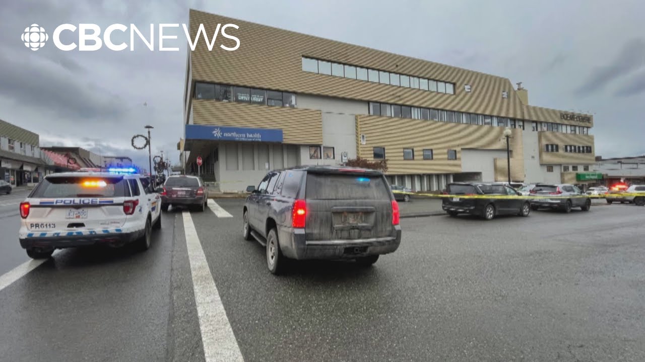 Canada border officer used service weapon to kill ex-fiancée, CBC learns