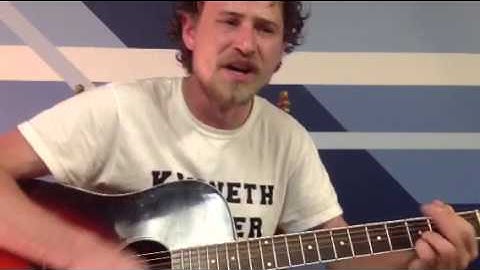 Thumbnail of Simple Man - Charlie Daniels Band cover - Kenneth Wisler