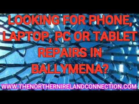 Phone Repair Shops Ballymena