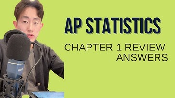 Chapter 1 AP Stats Review
