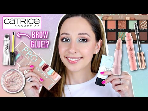 I TRIED The New Catrice Makeup 2022 So You Don\'t Have To - YouTube