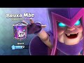 Liberei a Nova Carta Lendária Bruxa Mãe no Clash Royale