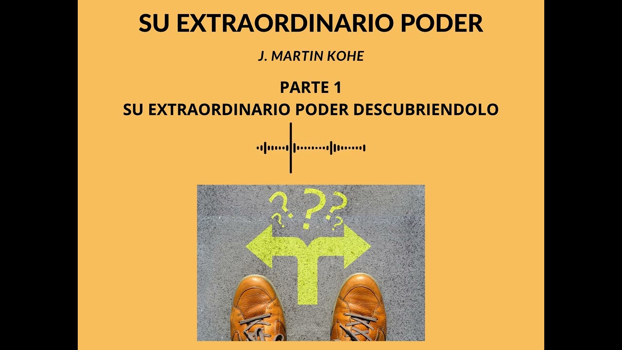 SU EXTRAORDINARIO PODER PARTE 1: video thumbnail