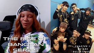 THE RISE OF BANGTAN | Chapter 01: We Are Bulletproof REACTION