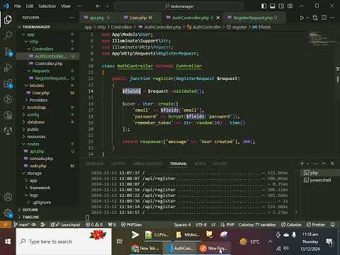 Laravel API vs Web Validation Errors: How Does It Work?