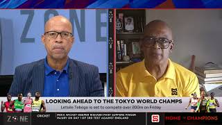 Looking ahead to the Tokyo World Championships | SportsMax Zone