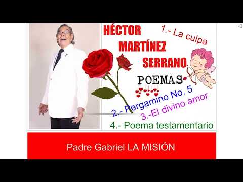 HÉCTOR MARTÍNEZ SERRANO POEMAS BÁSICOS