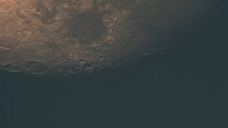 Live Polarex Nr.1 Telescope Moon Live Stream